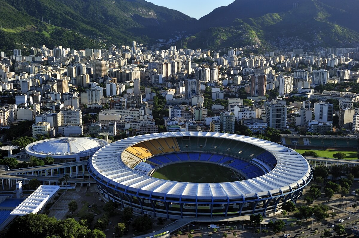 visiter Rio de Janeiro : monuments historiques